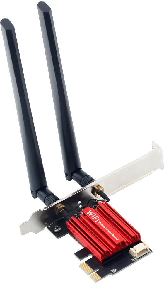 Wi-Fi адаптер Fenvi PCE-AC1200S