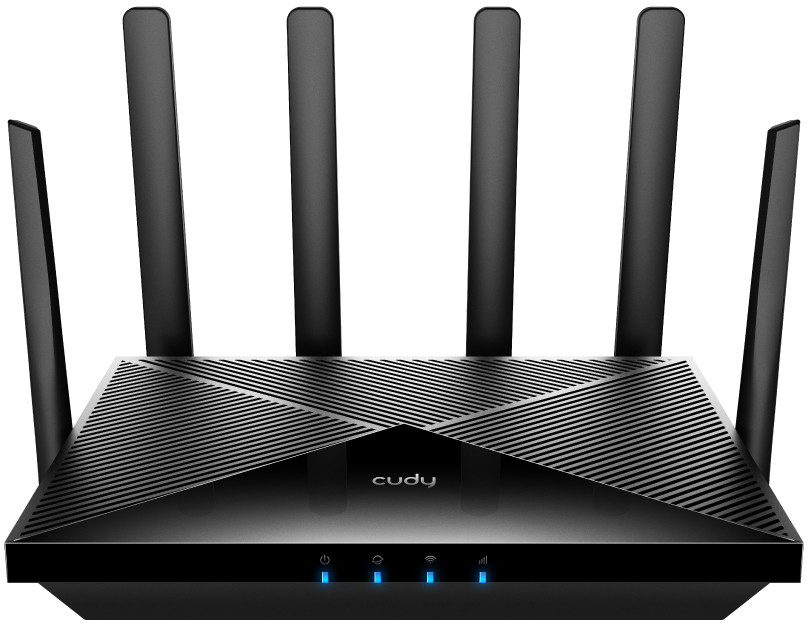 Роутер Cudy P5
