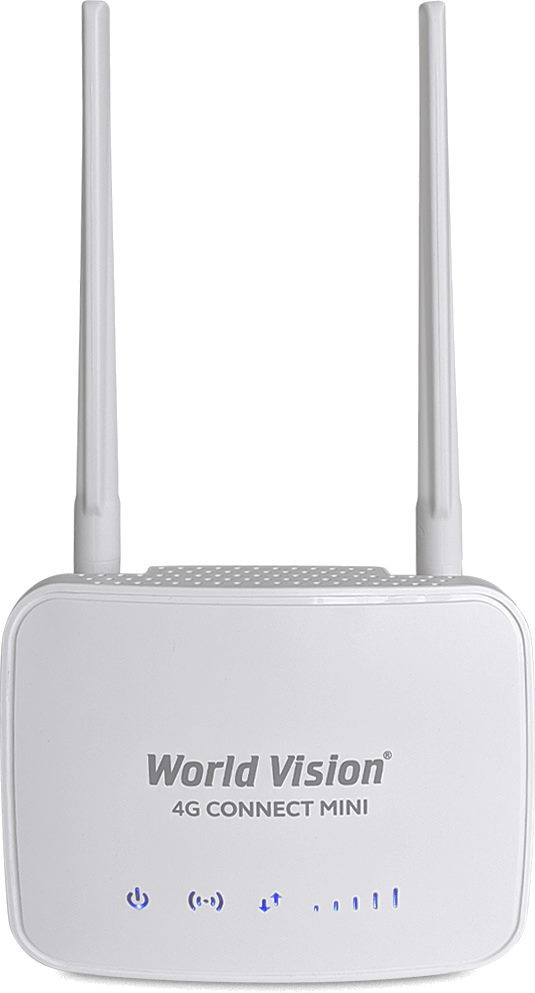 Роутер World Vision 4G Connect Mini