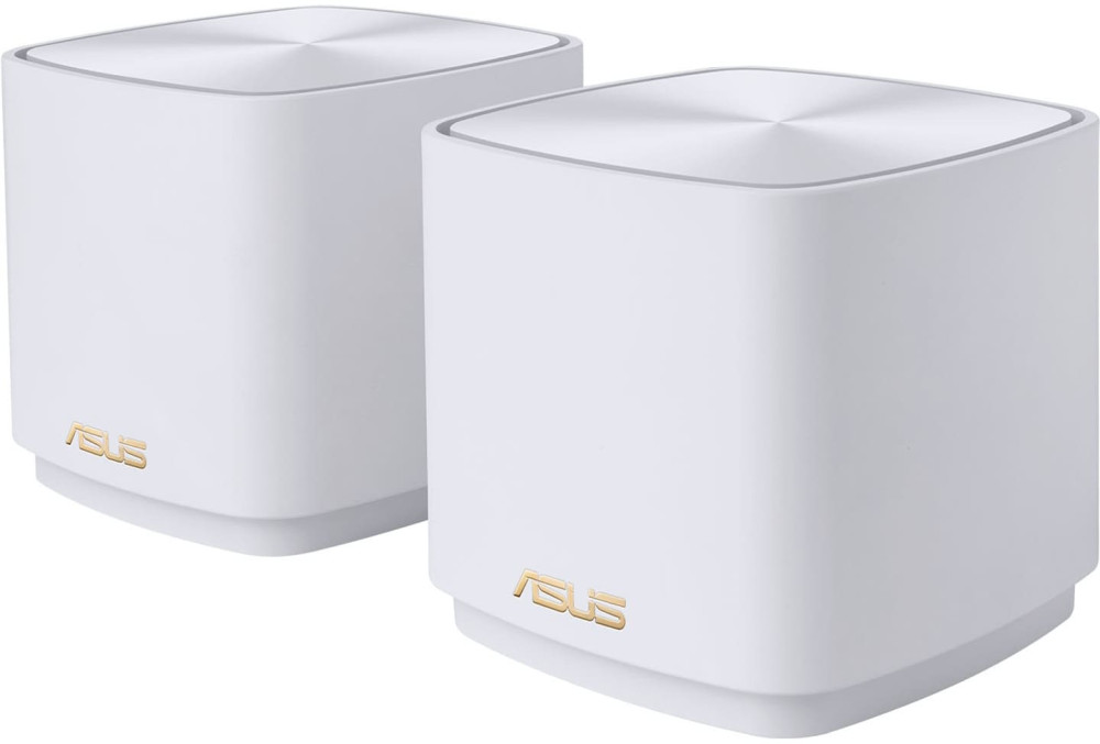MESH система Asus ZenWiFi XD5 (2-pack) (90IG0750-MO3B40)