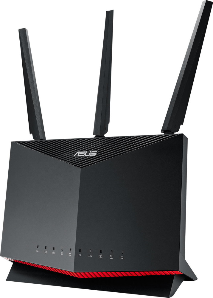 Игровой роутер Asus RT-AX86S (90IG05F0-MO3A00)