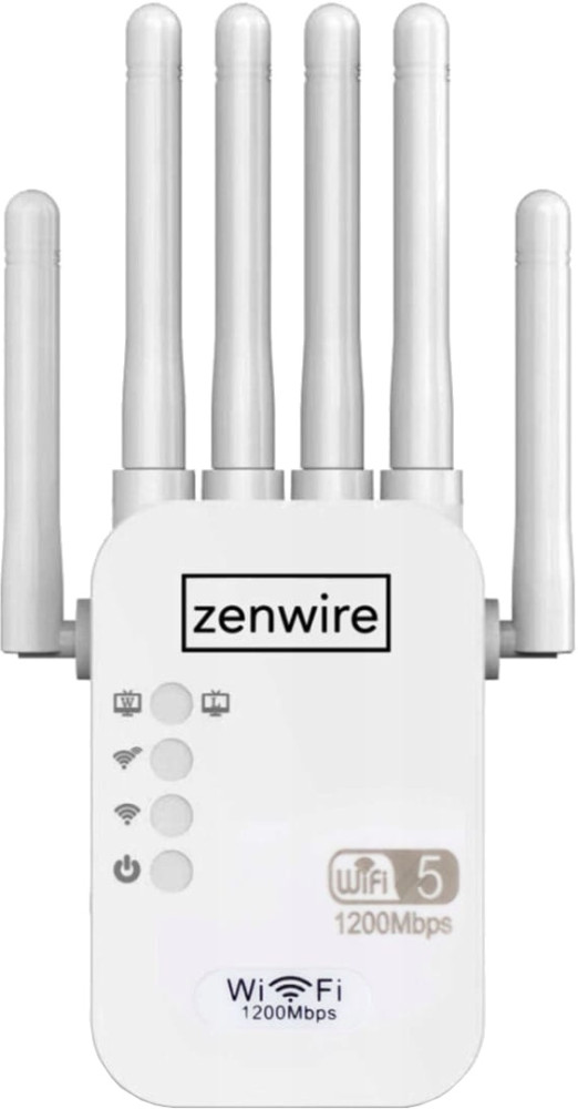 Усилитель Wi-Fi Zenwire WD-R1201U