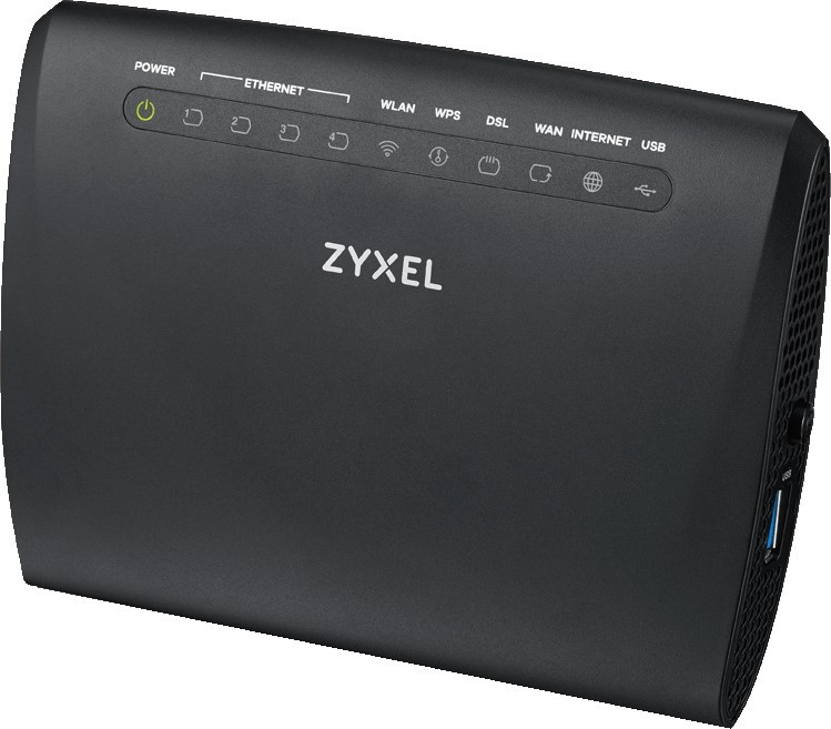 Роутер Zyxel VMG3312-T20A