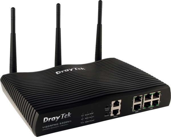 Роутер DrayTek VigorPro 5300Vn
