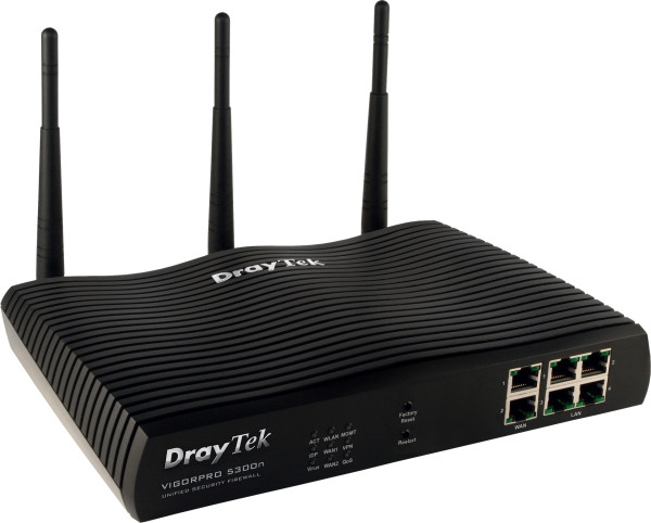 Роутер DrayTek VigorPro 5300n