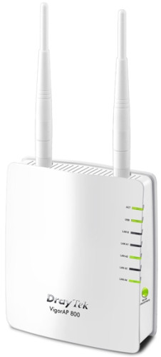 Точка доступа DrayTek VigorAP 800