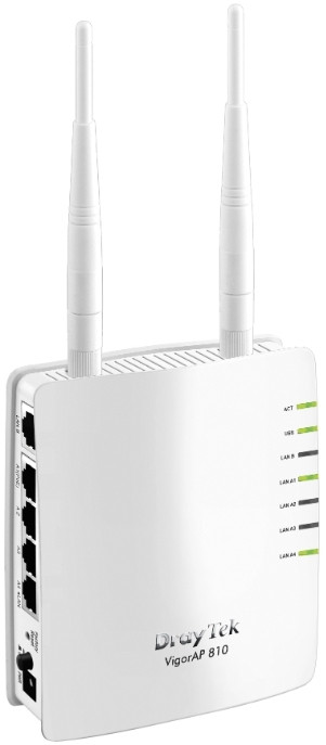 Точка доступа DrayTek VigorAP 810