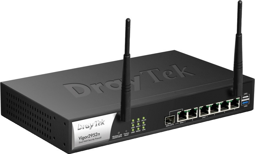 Роутер DrayTek Vigor2952n