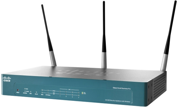 Роутер Cisco SA520W