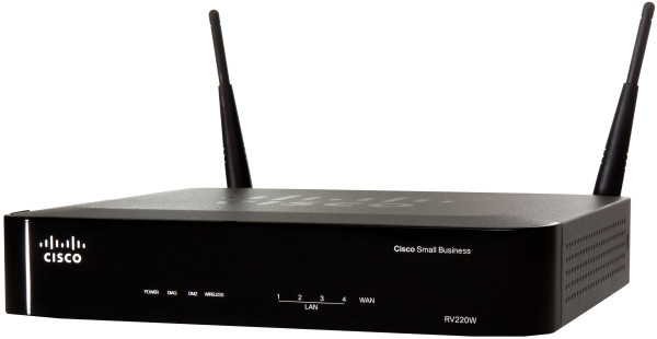 Роутер Cisco RV220W