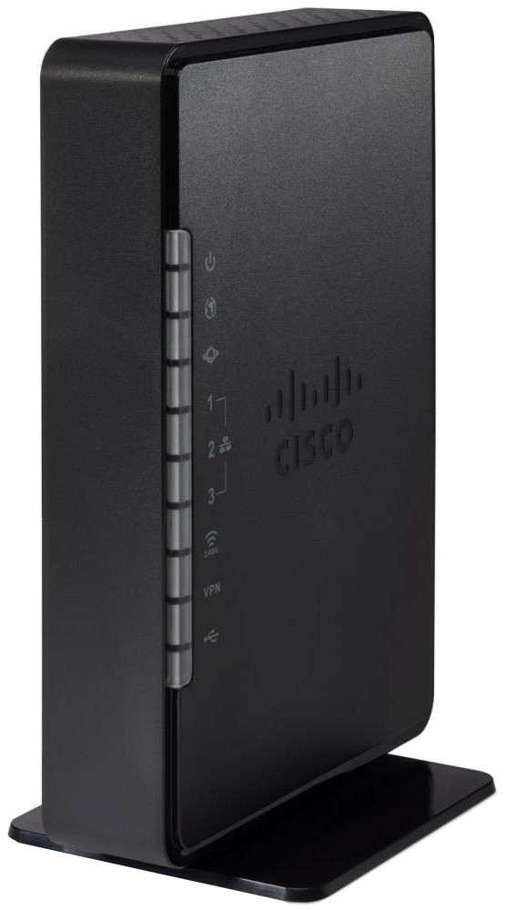 ADSL роутер Cisco RV134W