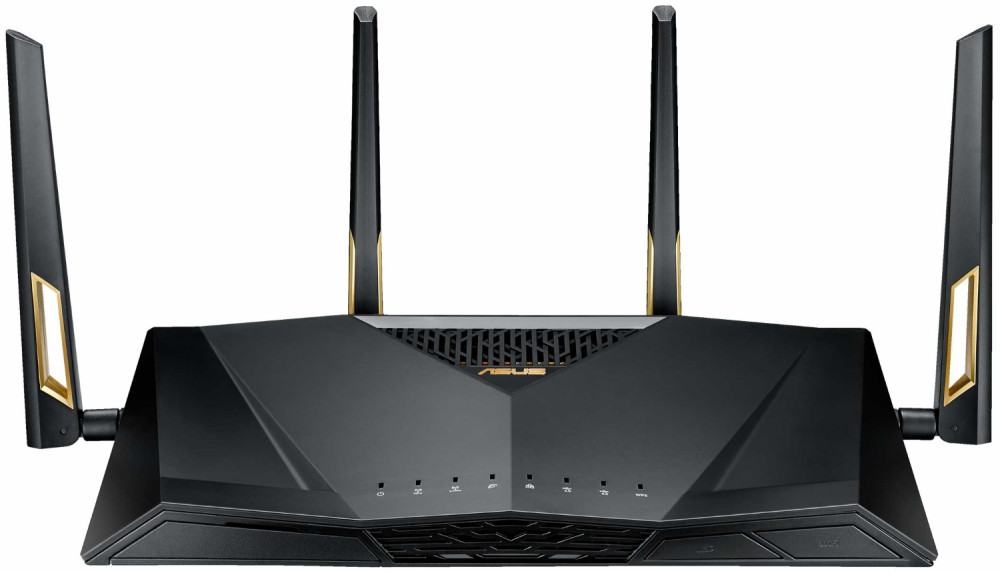 Игровой роутер Asus RT-AX88U (90IG04F0-MN3G00)