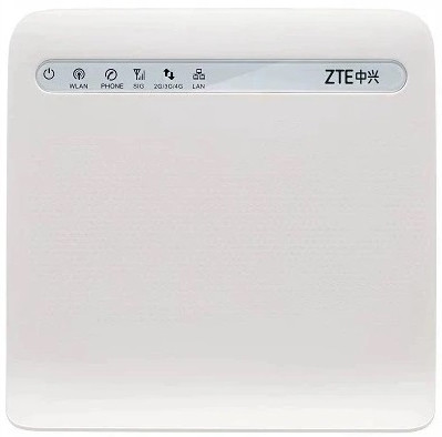 Роутер ZTE MF253V