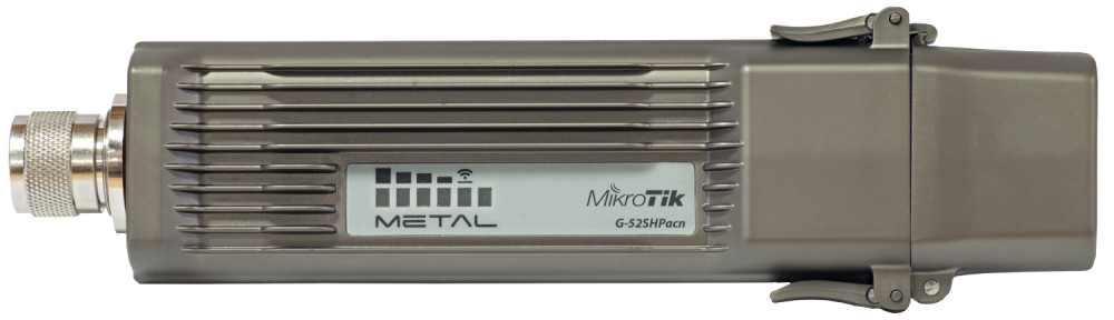 Точка доступа MikroTik Metal 52 ac (RBMetalG-52SHPacn)