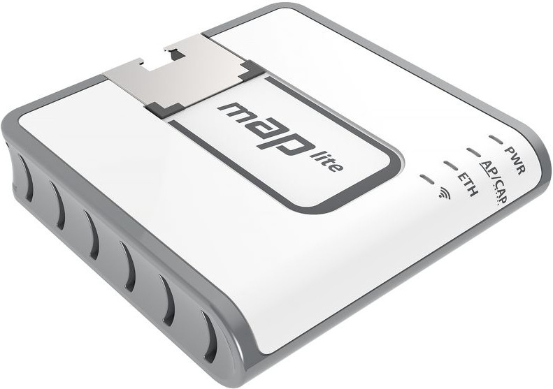 Точка доступа MikroTik mAP lite (RBmAPL-2nD)
