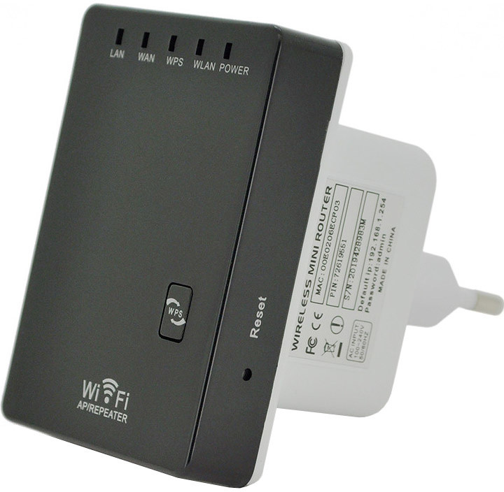Усилитель Wi-Fi PIX-LINK LV-WR02