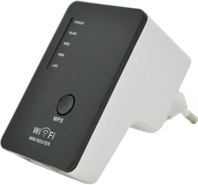 Усилитель Wi-Fi PIX-LINK LV-WR02B