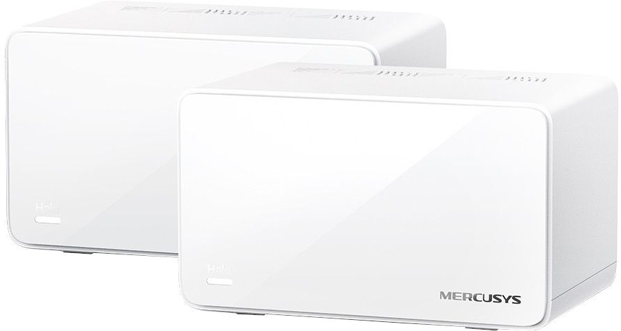 MESH система Mercusys Halo H90X (2-pack)