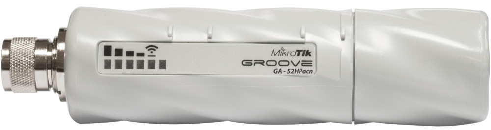Точка доступа MikroTik GrooveA 52 ac (RBGrooveGA-52HPacn)