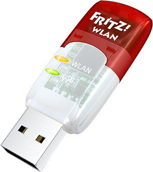 Wi-Fi-адаптер AVM FRITZWLAN Stick AC 430
