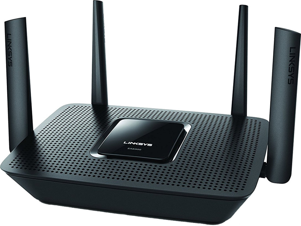 Игровой роутер LINKSYS EA8300