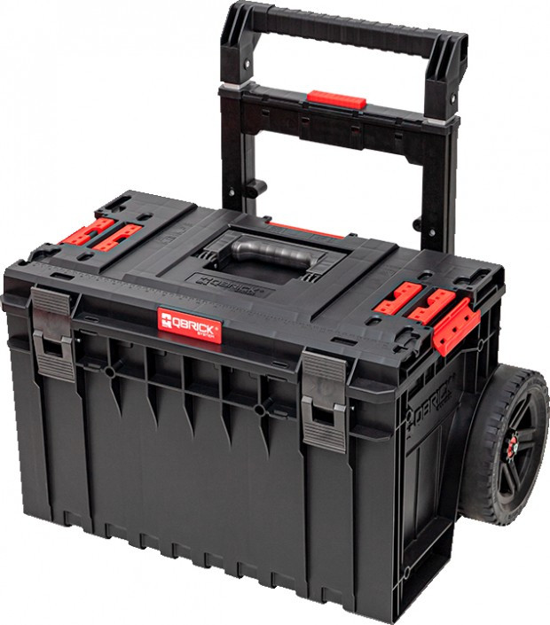 Ящик для инструмента Qbrick System One Cart 2.0 (SKRWQCOCCZAPG001)