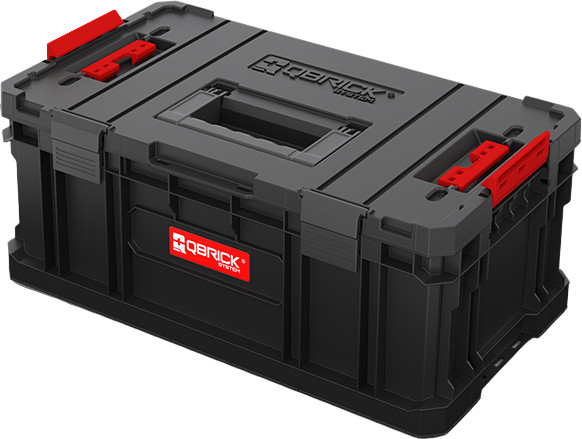 Ящик для инструмента Qbrick System Two Toolbox Plus Vario