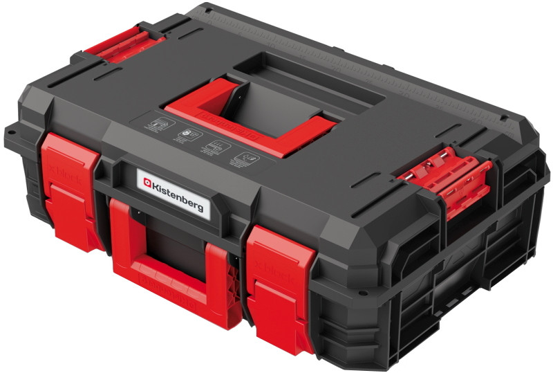 Ящик для інструменту Kistenberg X-Block PRO KXB604020-S411 (KXB604020)