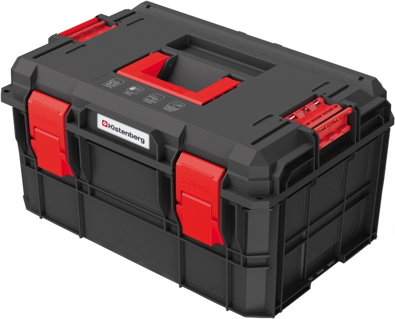 Ящик для інструменту Kistenberg X-Block PRO KXB604030-S411 (KXB604030)