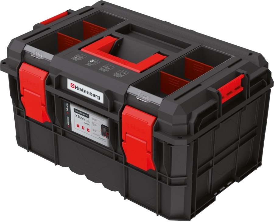 Ящик для інструменту Kistenberg X-Block LOG KXB604030F
