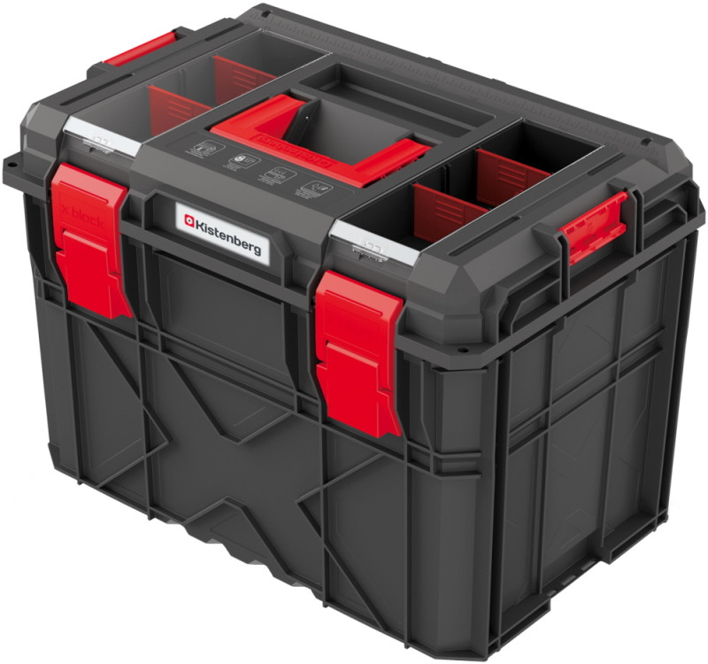 Ящик для інструменту Kistenberg X-Block LOG KXB604040F (KXB604040F)