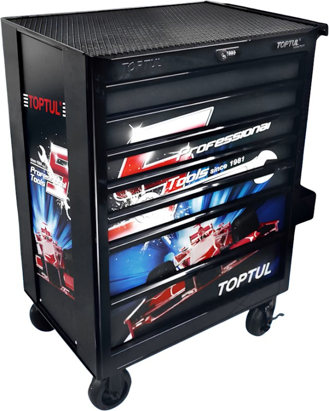 Тележка для инструмента TOPTUL TCAQ0707