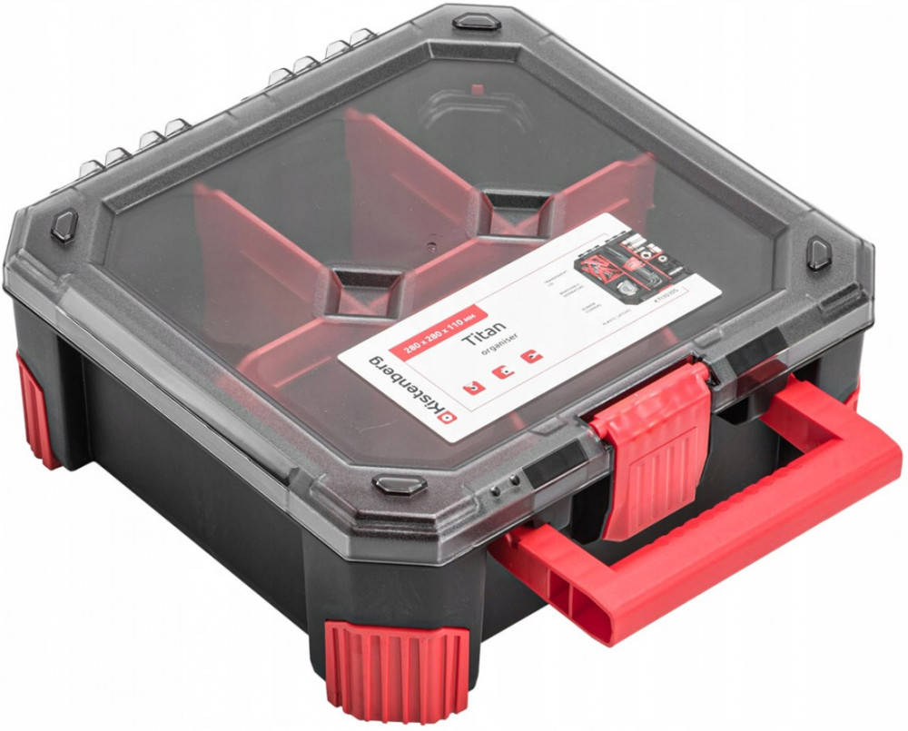 Органайзер Kistenberg TITAN KTI3030S (KTI3030S-CG6U)