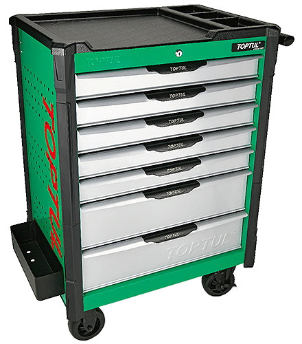 Тележка для инструмента TOPTUL TCAP0701