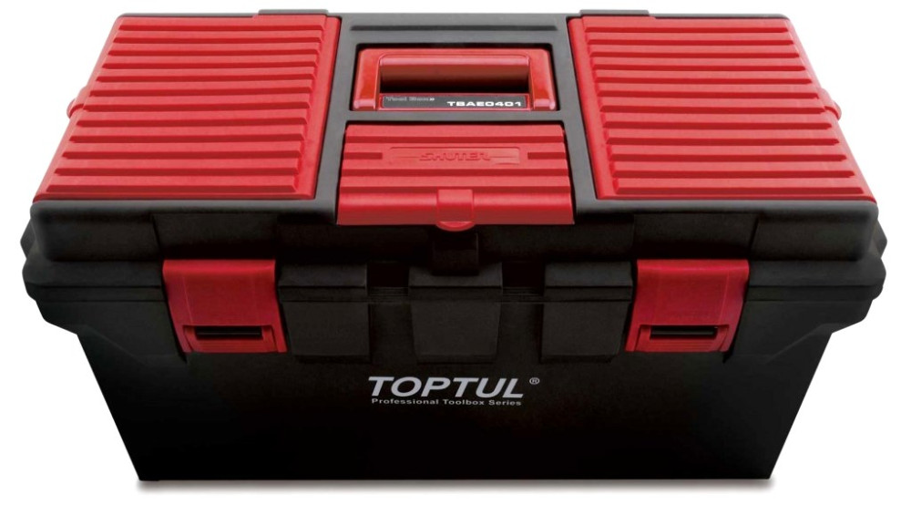 Ящик для инструмента TOPTUL TBAE0401