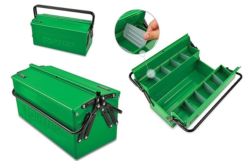 Ящик для інструменту TOPTUL TBAC345A