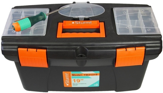 Ящик для інструменту Sturm TB21319
