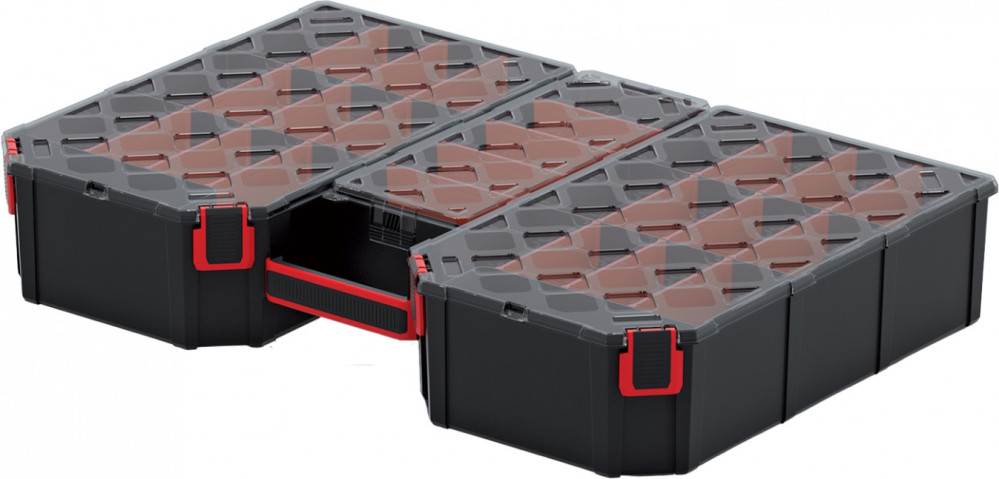 Органайзер Kistenberg Tager Carbo Plus KTGC604010S (KTGC604010S-CG6U)