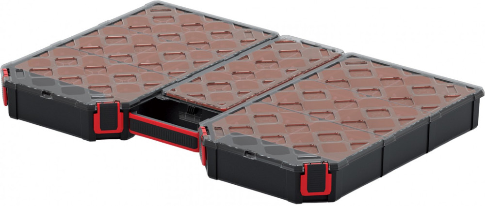 Органайзер Kistenberg Tager Carbo Plus KTGC60406B (KTGC60406B-CG6U)