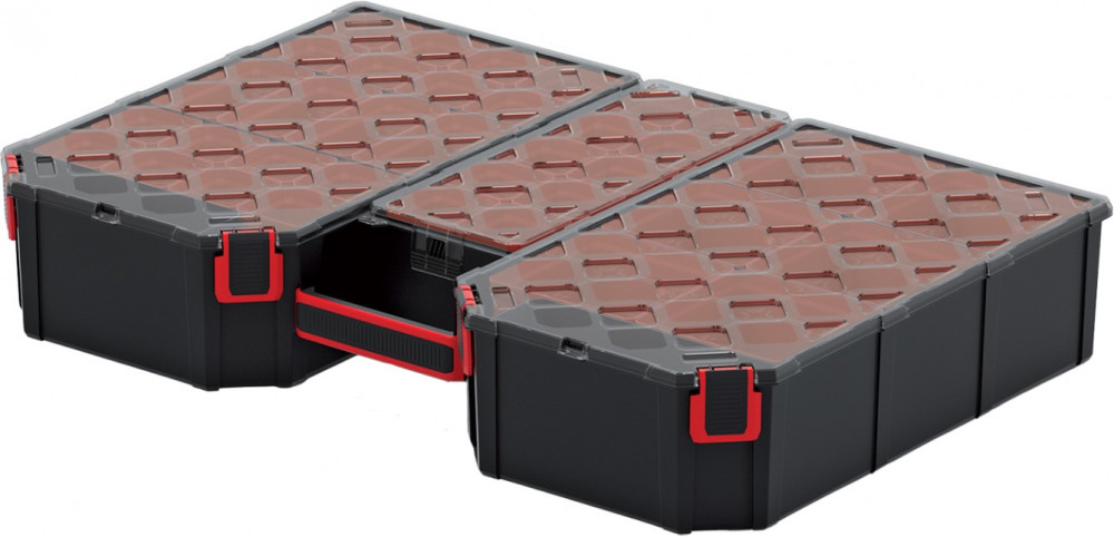 Органайзер Kistenberg Tager Carbo Plus KTGC604010B (KTGC604010B-CG6U)