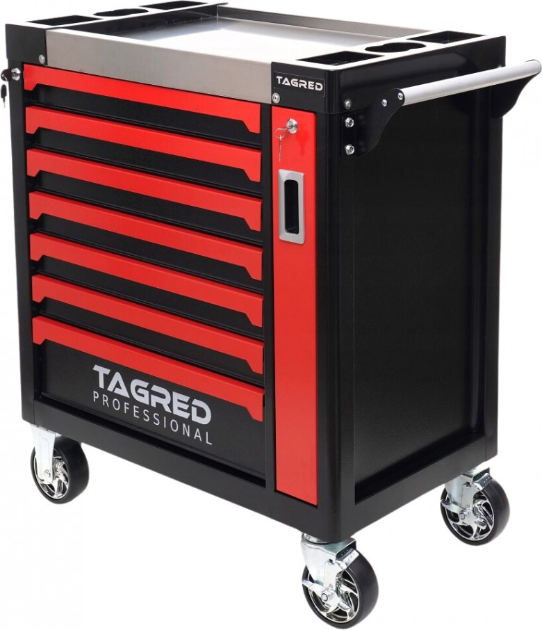 Тележка для инструмента Tagred TA215