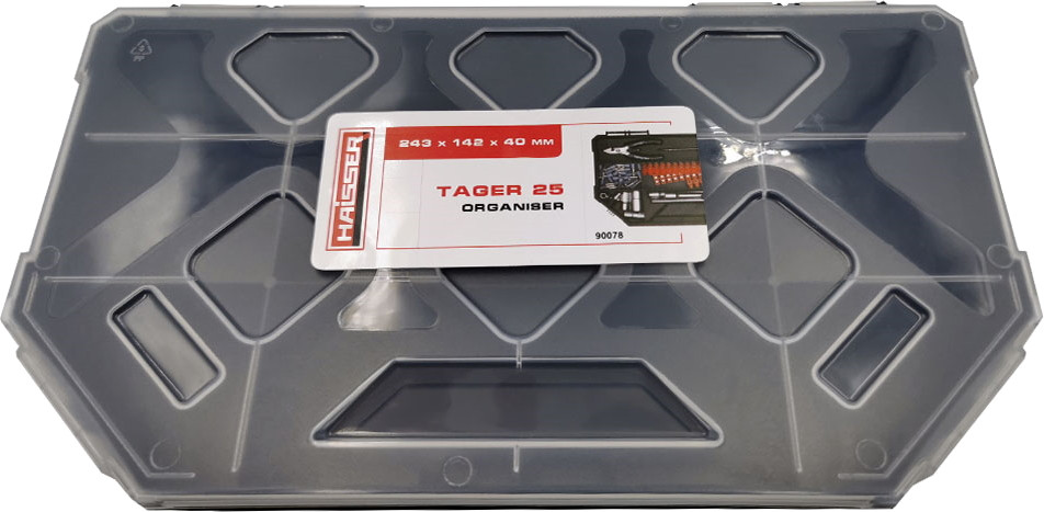 Органайзер Haisser Tager 25 (90078) (122151)