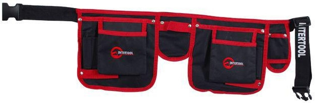 Сумка на пояс Intertool SP-1015
