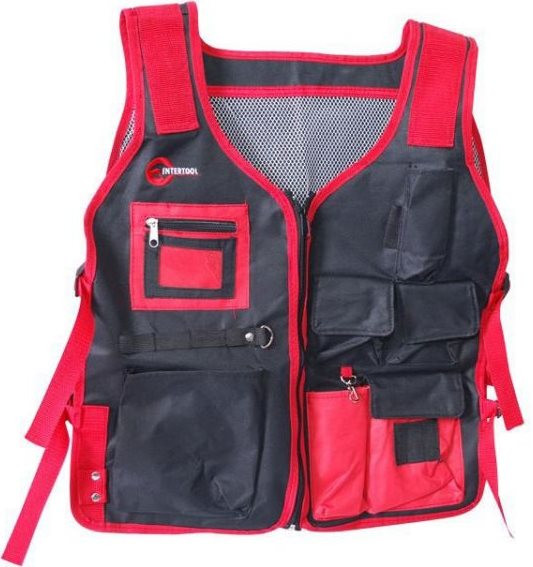 Жилет Intertool SP-1001