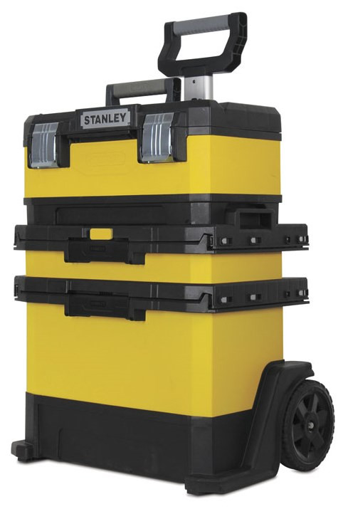 Шухляди для інструменту Stanley Rolling Workshop 1-95-621