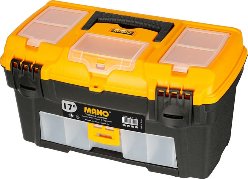 Ящик для інструменту Mano R.O-17