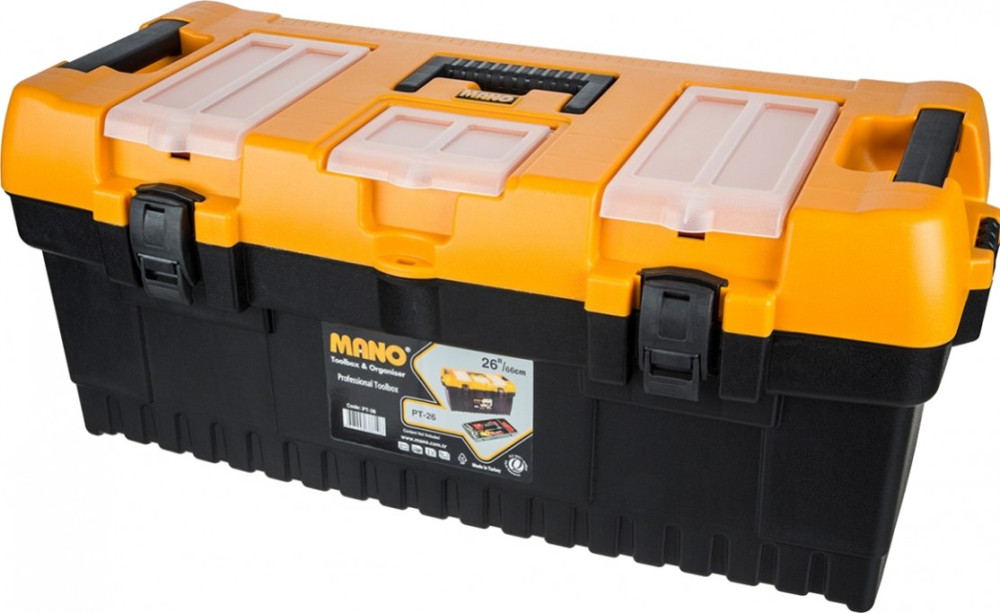 Ящик для інструменту Mano PT-26