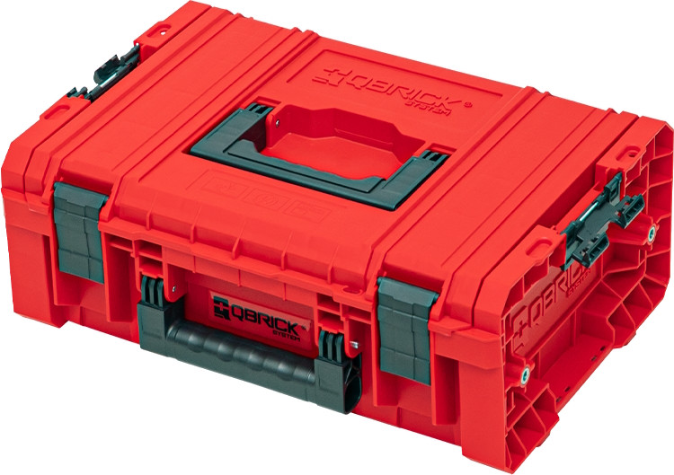Ящик для інструменту Qbrick System PRO Technician Case 2.0 Red