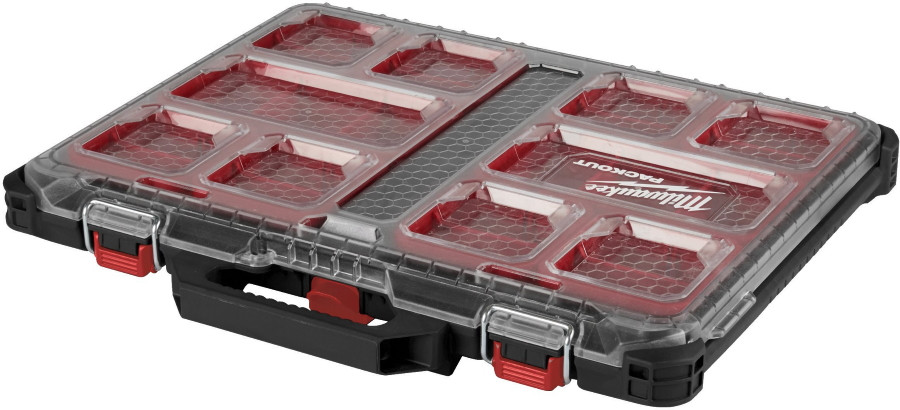 Органайзер Milwaukee Packout Slim Organiser (4932471064)