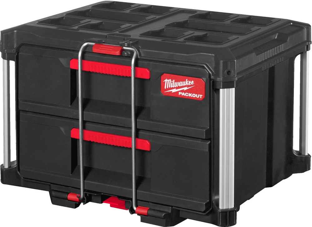 Ящик для інструменту Milwaukee Packout 2 Drawer Tool Box (4932472129)